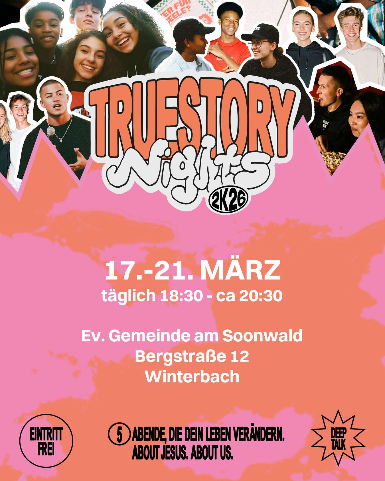 TrueStory in Winterbach